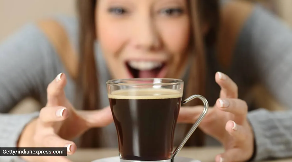 Reduce caffeine and chocolate