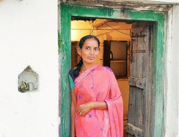 Madhu’s wife is now a beedi roller, son a labourer.