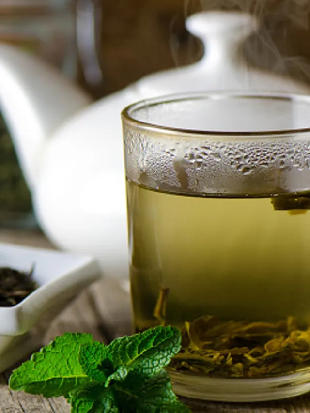 Add Green Tea To Your Diet To Reduce Breast Size