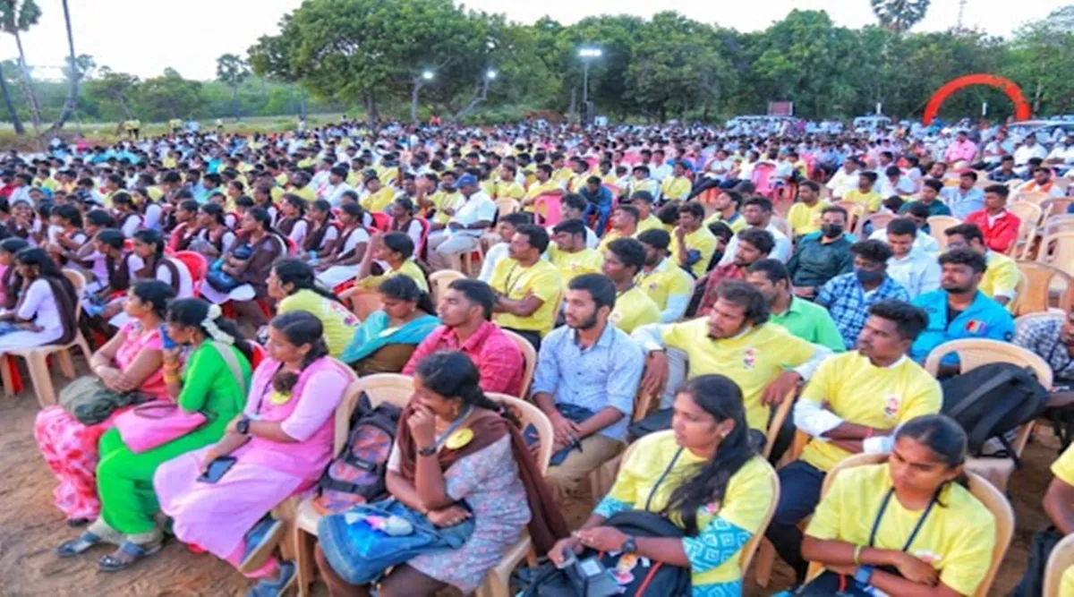 மாணவர்கள்–இளைஞர்களுக்கான வழிகாட்டுதல் நிகழ்ச்சி