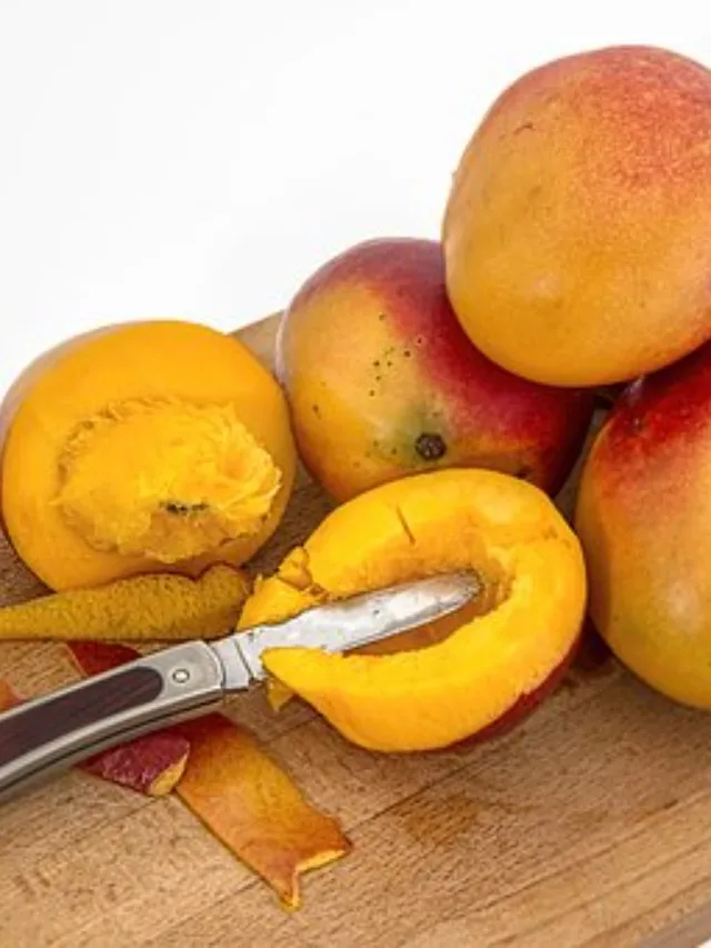 Ways To Check If The Mangies Are Chemically Ripened