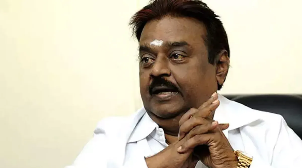 Vijayakanth