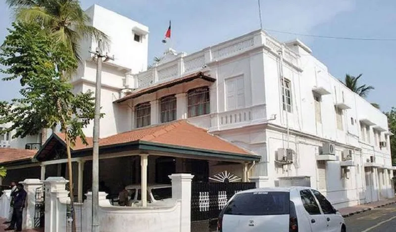 kalaignar karunanidhi gopalapuram house, கலைஞர் கோபாலபுரம் இல்லம்