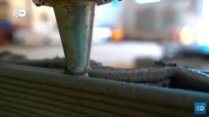 3d printed house iit madras tvasta 