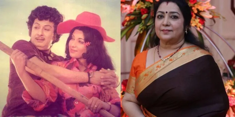 Actress Latha