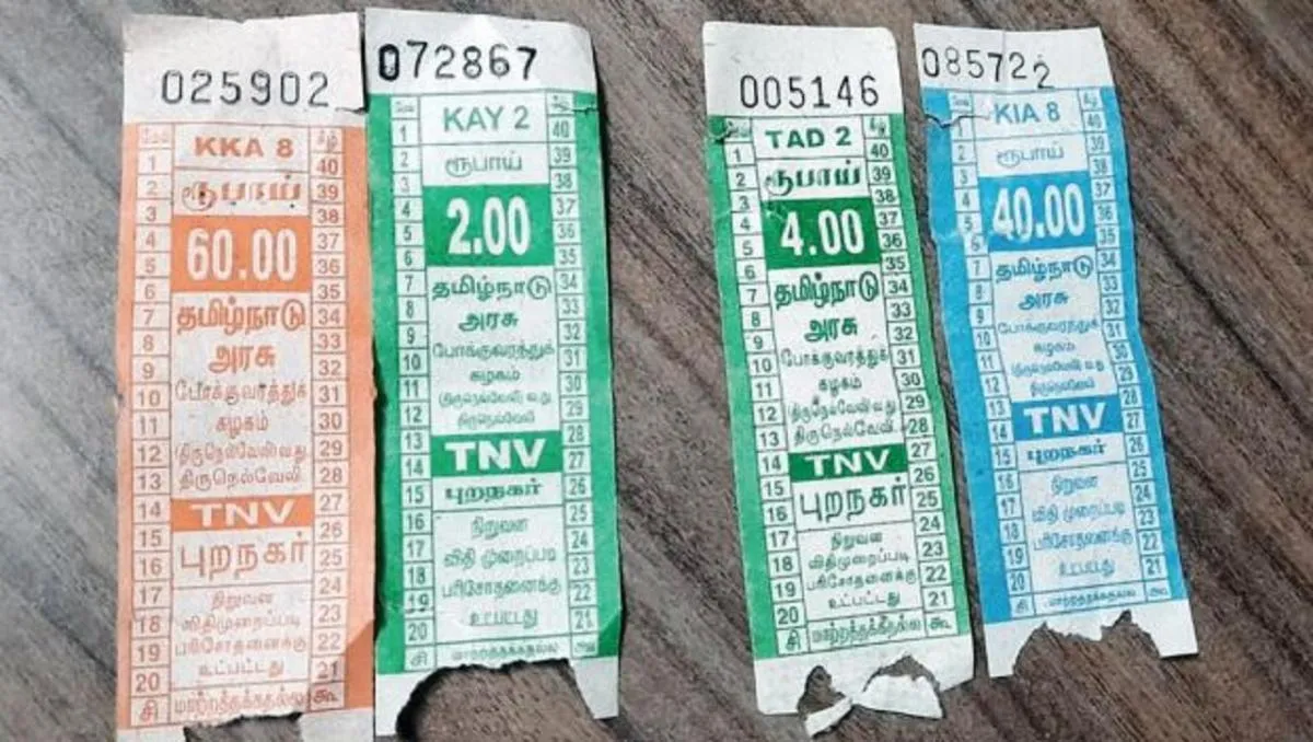 Tirunelveli tenkasi govt bus ticket price hike 