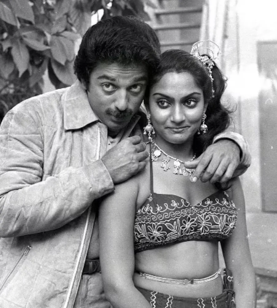 Actress Maadhavi instagram 