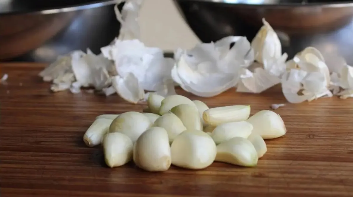Garlic Cooking Hacks 