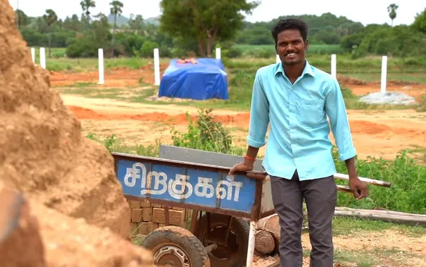 Thiruvallur bonded Labourers success story 