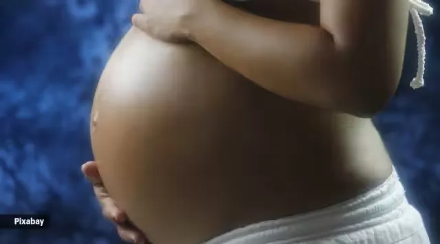 Belly itching during pregnancy 