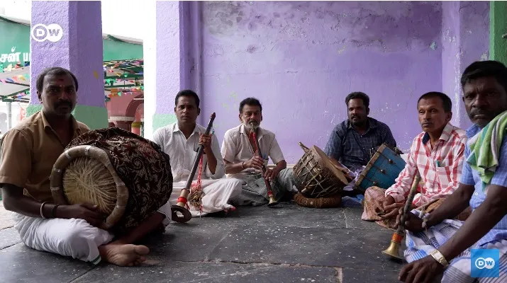 Nagore Dargah miracles 