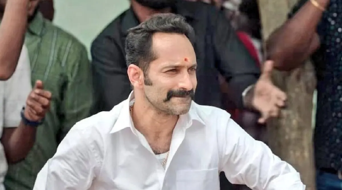 Fahadh Faasil change Facebook cover pic, Internet celebrates Maamannan character Tamil News