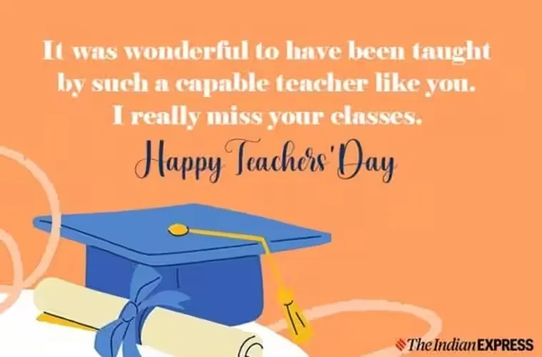 Happy Teacher’s day 2023 Wishes