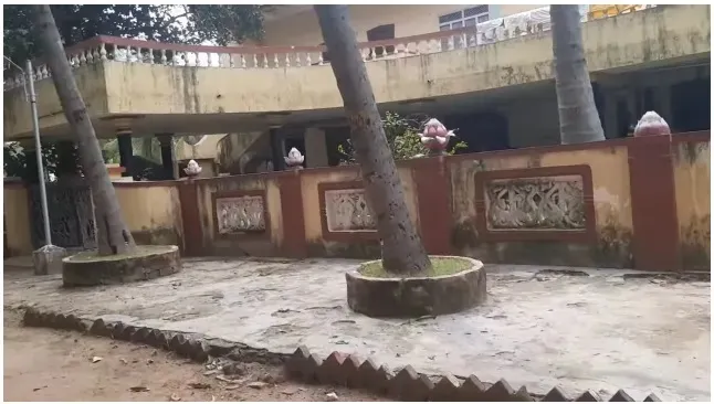 Sivaji Ganesan soorakottai farm house