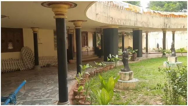 Sivaji Ganesan soorakottai farm house