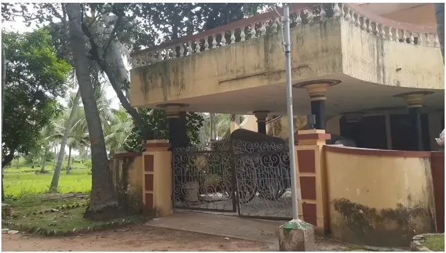 Sivaji Ganesan soorakottai farm house