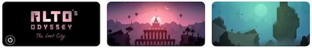 Alto's Odyssey