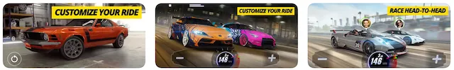 CSR2 PvP Car Drag Racing Games