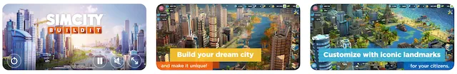 SimCity BuildIt