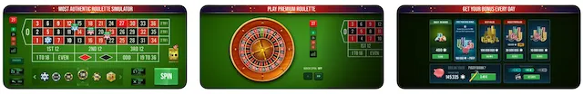 Roulette VIP - Casino Games