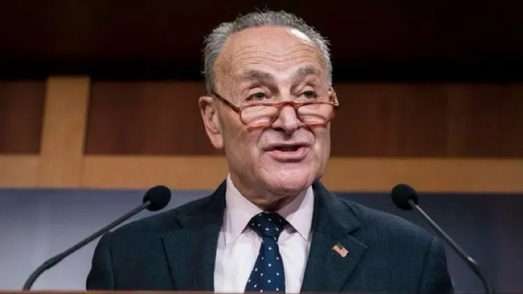 Senator Charles Schumer