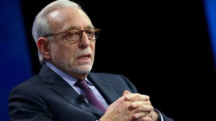 Nelson Peltz, Activist Investor in Disney