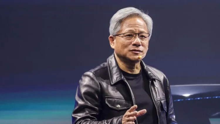 Jensen Huang, NVIDIA CEO