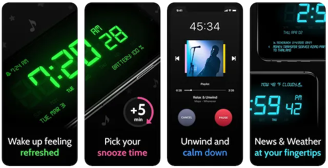 Alarm Clock HD app iPhone.png