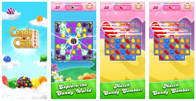 Candy Crush Saga