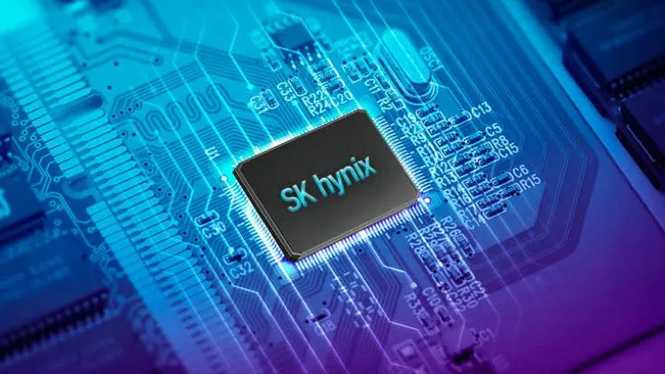 SK Hynix Chip