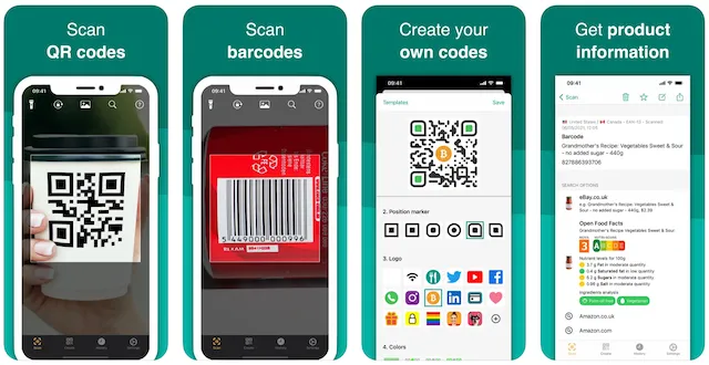 QR Code & Barcode Scanner