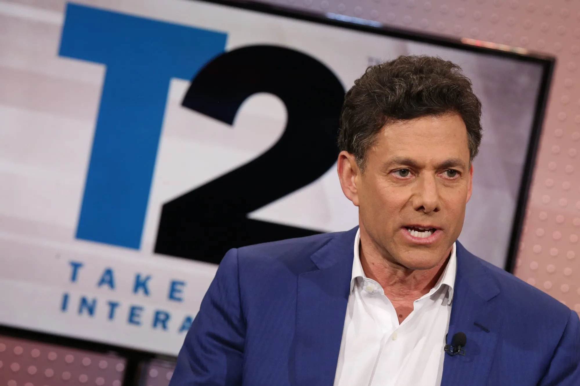Watch CNBC's interview with Take-Two Interactive CEO Strauss Zelnick