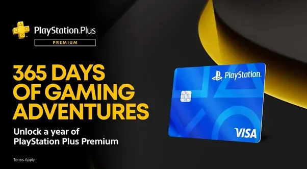 12 Months of PlayStation Plus available with PlayStation Visa Credit Card -  Sony Interactive Entertainment
