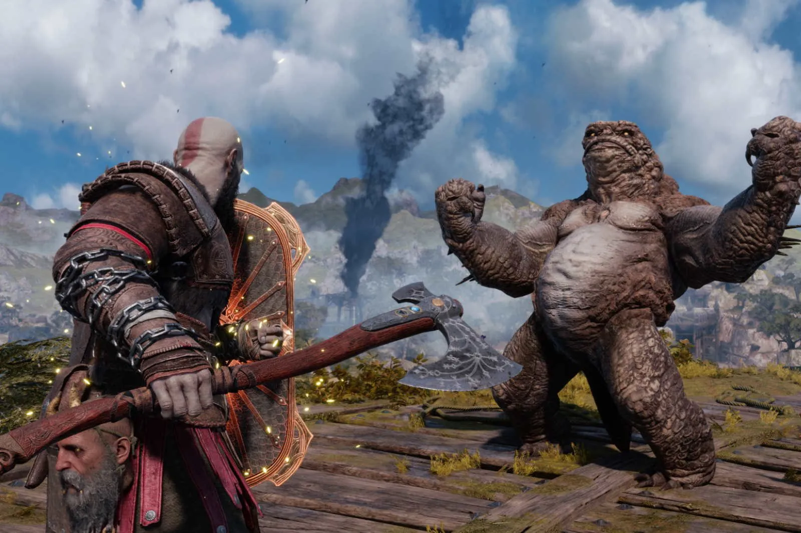 When will God of War Ragnarok come to PC? Our best estimate | Radio Times