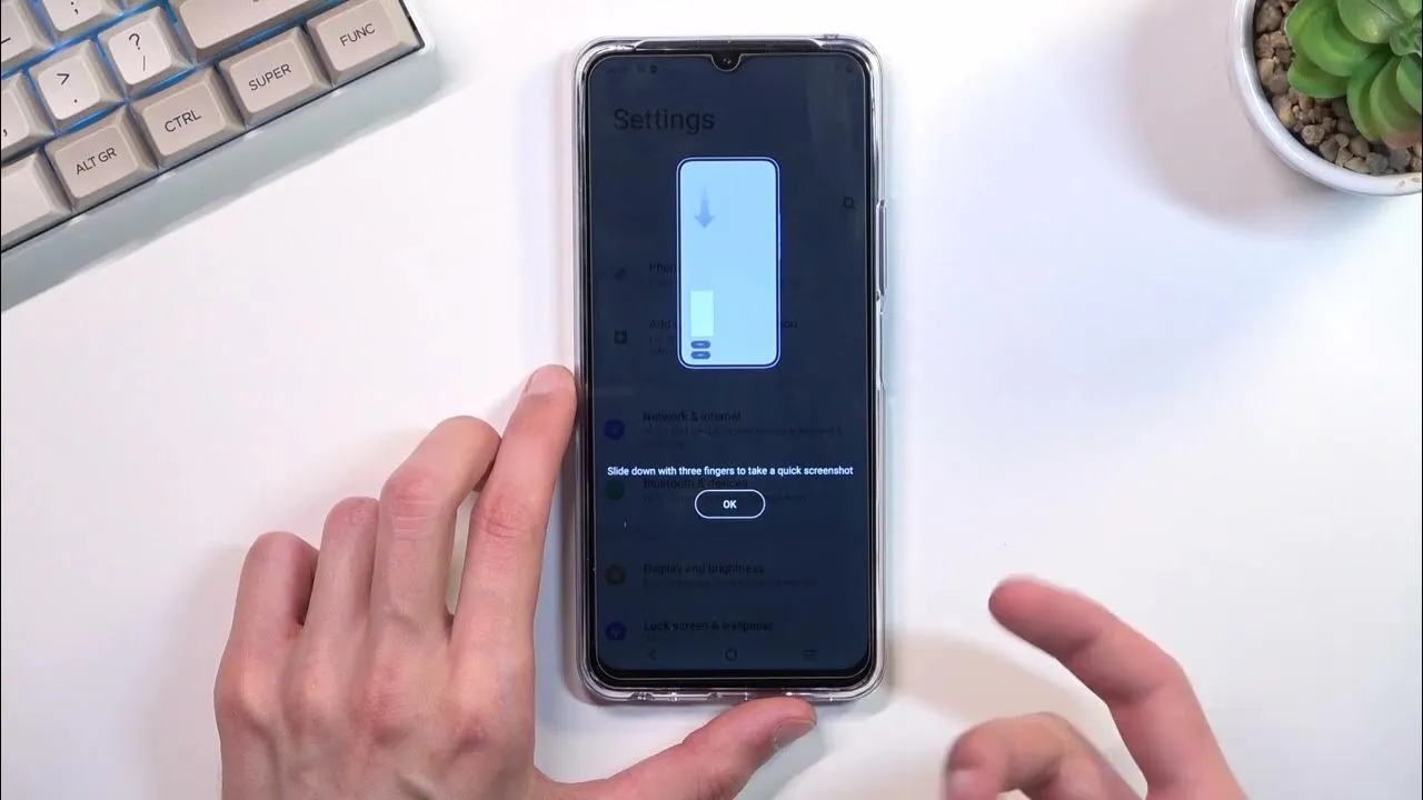 Screenshot VIVO Y76 - All Screenshot Method / Screenshot Combination -  YouTube