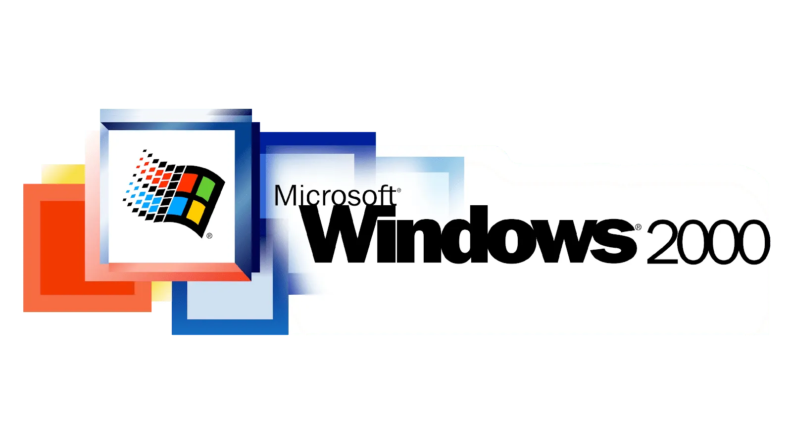 Windows Logo 2000-2010