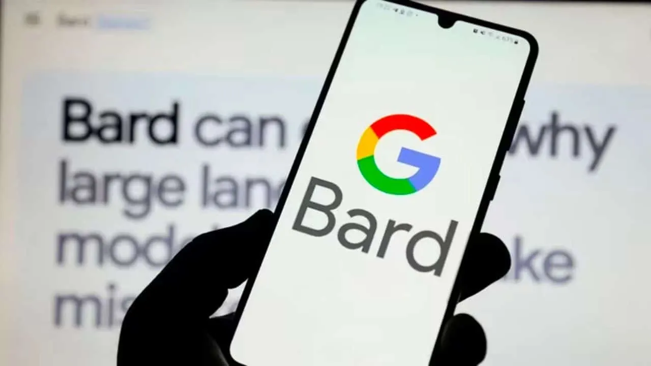 Is there a Google Bard app for iPhone, Android and Windows 11?