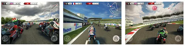 SBK15 - Official Mobile Game