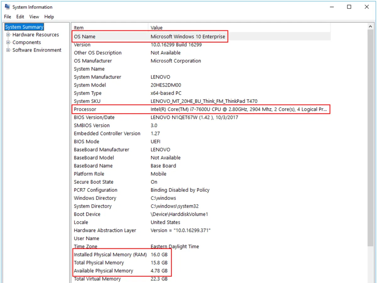 Fortnite system requirements for PC