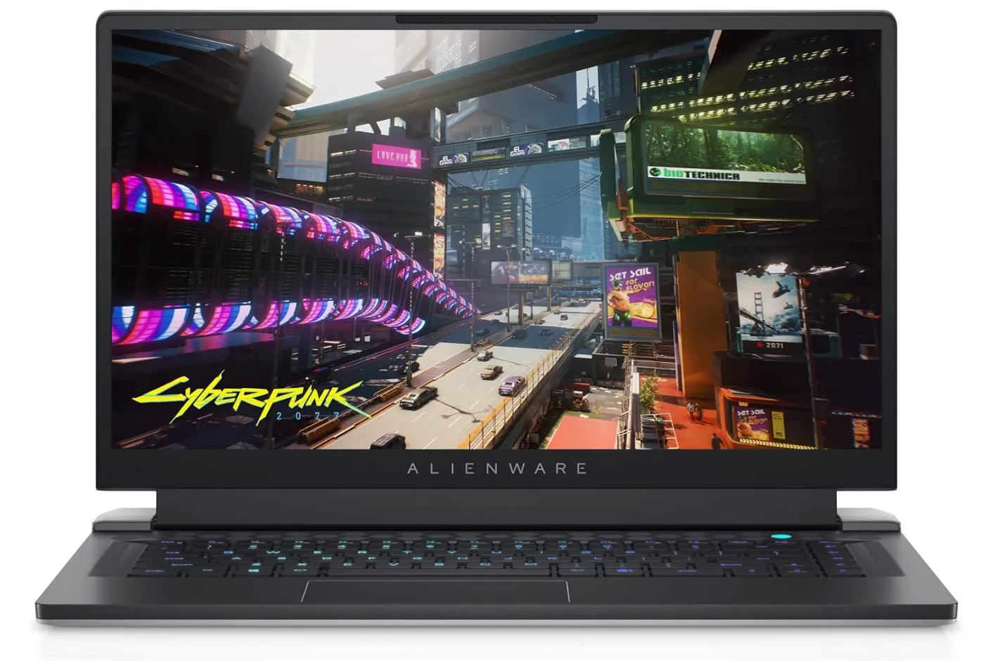 Alienware X15 R2