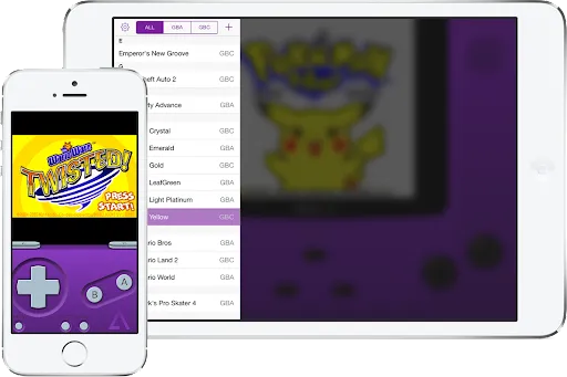 GBA4iOS