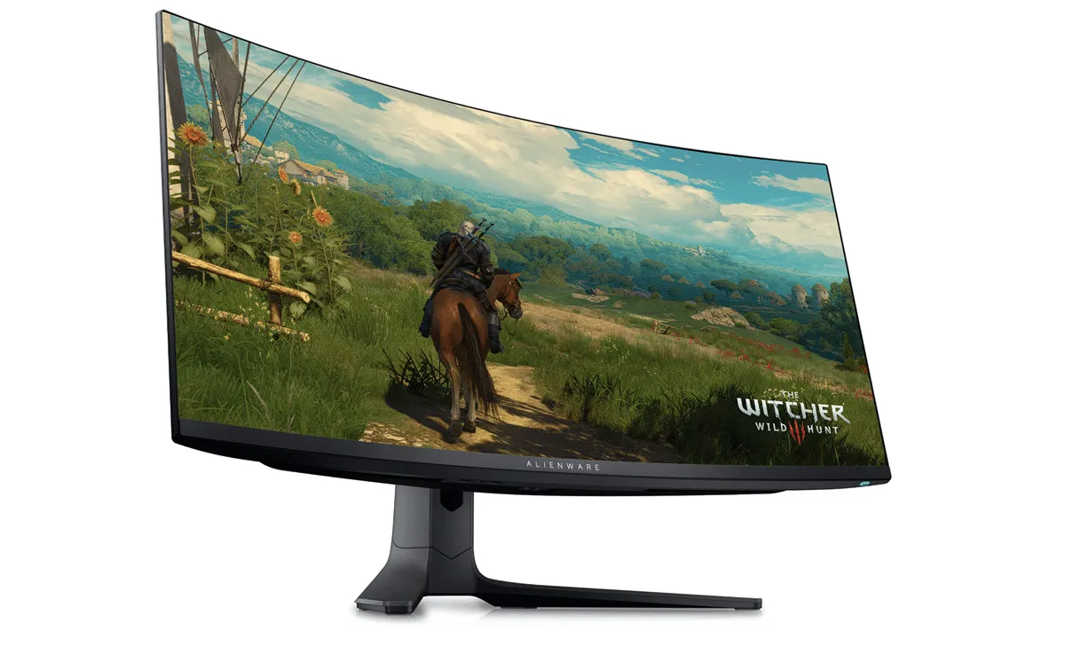 Alienware 34 curved monitor