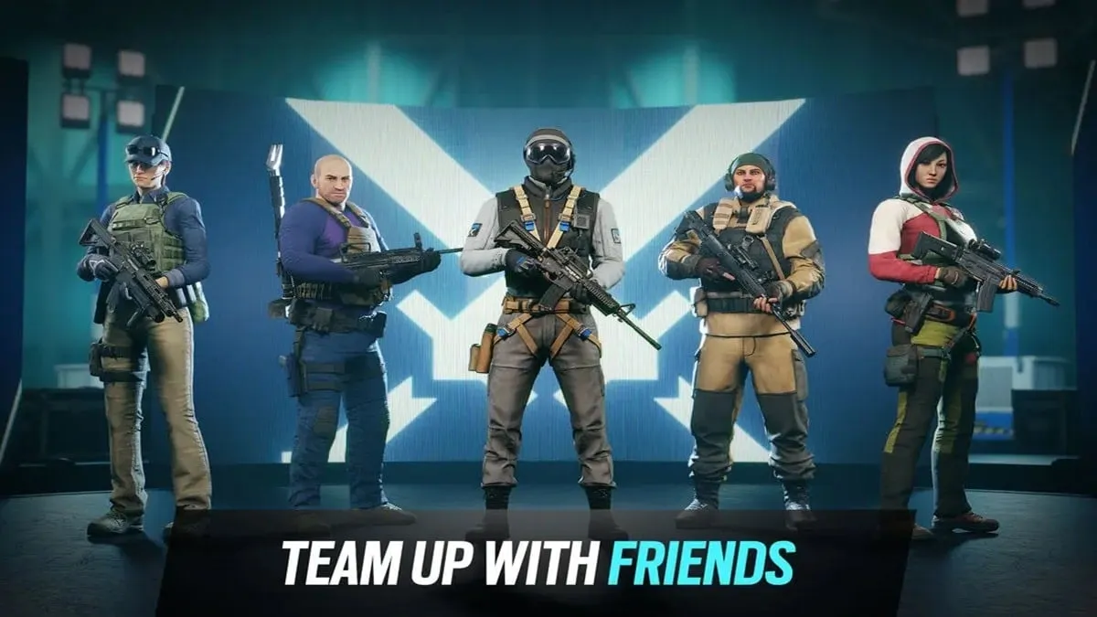 Rainbow Six Mobile