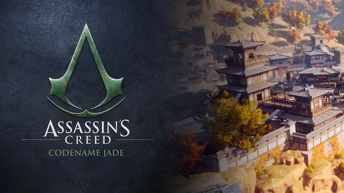 Assassins Creed codename Jade