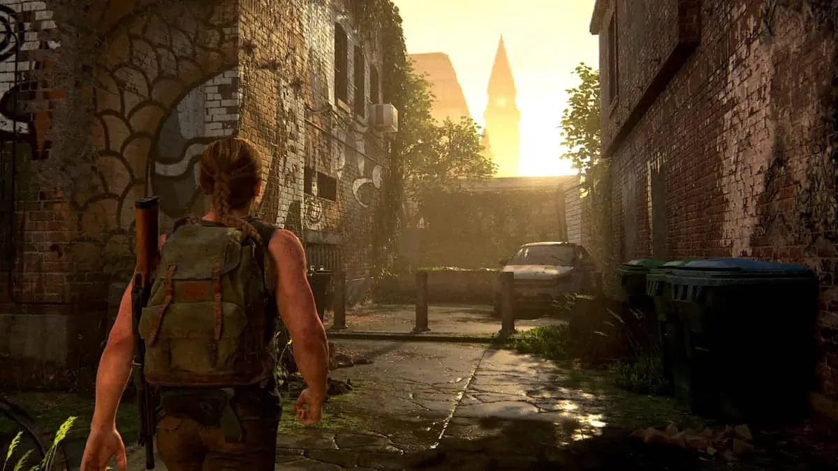 The Last of Us Part 2 Remaster