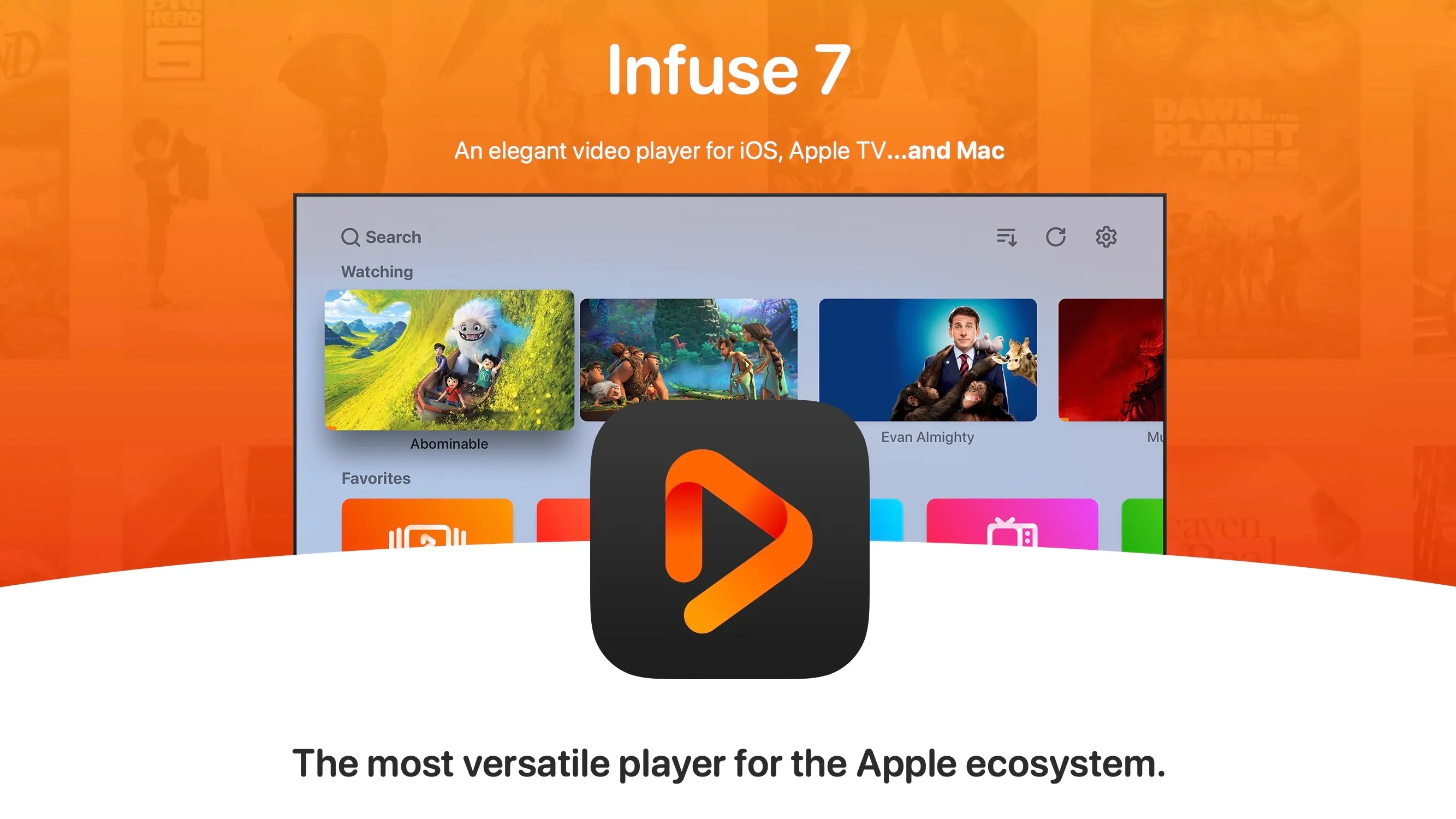 Infuse video player adds built-in TV and movie trailers, smart groups for  sorting, more - 9to5Mac
