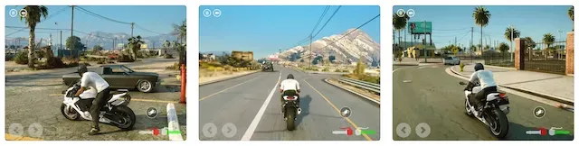 Highway Bike Traffic Racer 3D