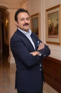 Arvind-Vohra-Gionee-India
