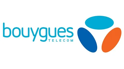 Bouygues Telecom Logo