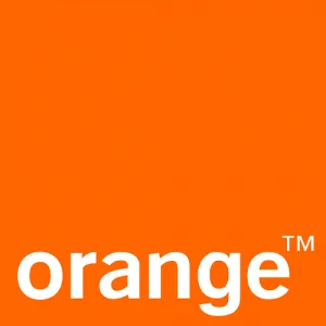 Orange Telecommunications Logo